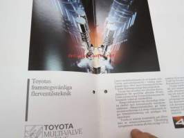 Toyota Camry -myyntiesite