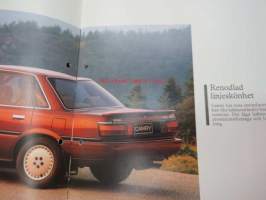 Toyota Camry -myyntiesite