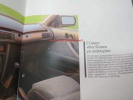 Toyota Camry -myyntiesite