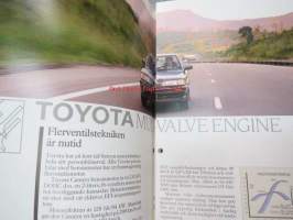 Toyota Camry -myyntiesite