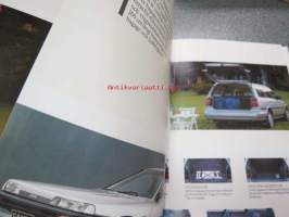 Toyota Camry -myyntiesite