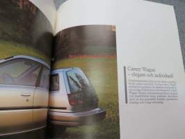 Toyota Camry -myyntiesite
