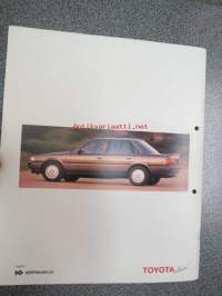 Toyota Camry -myyntiesite