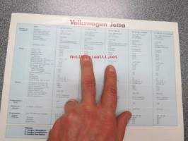 Volkswagen Jetta -myyntiesite