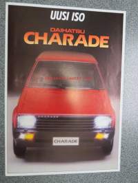 Daihatsu Charade -myyntiesite