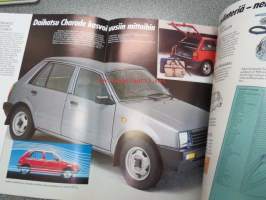 Daihatsu Charade -myyntiesite