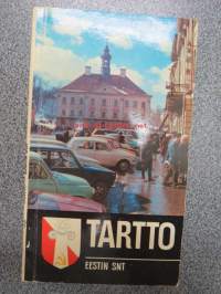 Tartto - Eestin SNT -matkaopas