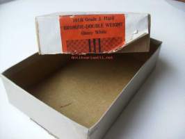 Kosmos Bromide Made in GB  valokuvapaperia - tyhjä  tuotepakkaus 10x15x4 cm