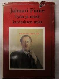 Jalmari Finne - Työn ja mielikuvituksen mies
