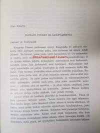 Jalmari Finne - Työn ja mielikuvituksen mies