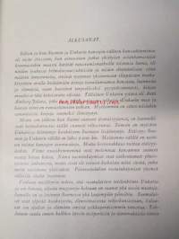 Unkarin kirja - mukana karttaliite