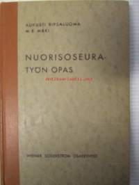 Nuorisoseuratyön opas