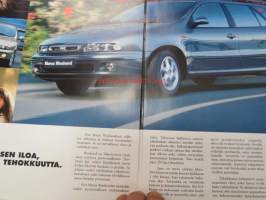 Fiat Marea / Fiat Marea Weekend -myyntiesite
