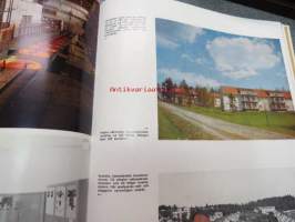 Oy Vuoksenniska Ab 1915-1965 (på svenska, ruotsiksi)
