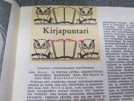 Uusi Nainen 1958 nr 2, sis. mm. seur. artikkelit, Myrsky vesilasissa - Helsingin naispuoliset postinkantajat, Kevätmuotia, Pulmia ja perinteitä tulevaisuuden