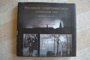 Helsingin suurpommitukset helmikuussa 1944