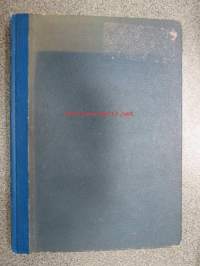 Makkabé 1945 nr 1, 2-3, 4-5 - 1946 1-2, &quot;J.I.F Makkabé 1920-1945 historiikki -yhteissidos (Judiska Idrottsförening Makkabé)