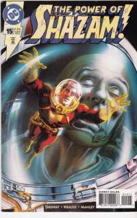 DC Comics - The Power of Shazam 15:  15.06.1996