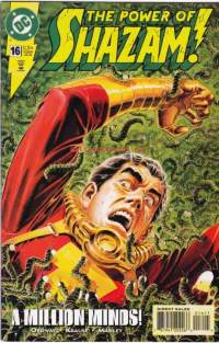 DC Comics - The Power of Shazam 16:  June 1996