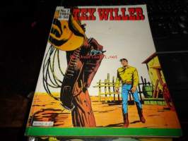 Tex Willer No 7 1984