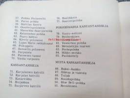 Pelimannisävelmiä