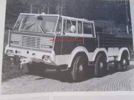 Moottori-Motor 1973 nr 5, sisältää mm. seur. artikkelit / kuvat / mainokset; HM Keisarin juna, Auto ja kaupunki, Ilmajäähdytys kuorma-autossa, Suomalainen