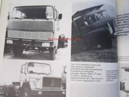 Moottori-Motor 1973 nr 5, sisältää mm. seur. artikkelit / kuvat / mainokset; HM Keisarin juna, Auto ja kaupunki, Ilmajäähdytys kuorma-autossa, Suomalainen