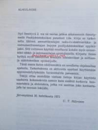 Puolijohdetekniikan perusteet 2