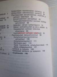 Puolijohdetekniikan perusteet 2