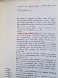 Puolijohdetekniikan perusteet 2