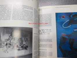 Lauri Ahlgrén - Retrospektiivinen näyttely - Tampereen taidemuseo 1985 -näyttelykirja
