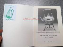 Brass and brassware (Shire album)