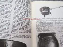 Brass and brassware (Shire album)