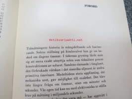 Gamla ur. (Ur Kulturens samlingar)