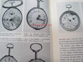Gamla ur. (Ur Kulturens samlingar)