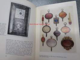 Gamla ur. (Ur Kulturens samlingar)