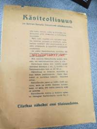 Käsiteollisuus 1911 nr 11