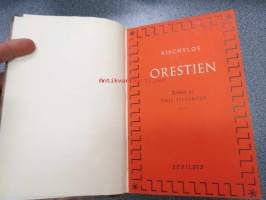 Orestien (Tolkad av Emil Zilliacus)