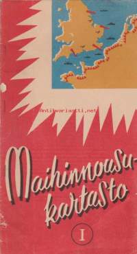 Maihinnousukartasto I