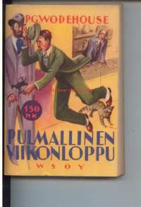 Pulmallinen viikonloppu