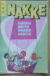 Nakke  1985 nr 1