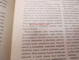 Suomen vapaussota 1934 nr 3, sis. mm. artikkelit; Rutosalaiset Suomen vapaussodassa, Ruotsalaiset vapaaehtoiset, U.C. 57 patsas, Ruotsalaiset vapaussotamme