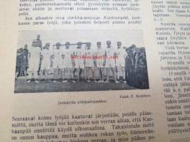 Suojeluskuntalaisen lehti 1920 nr 22 - Urheilunumero