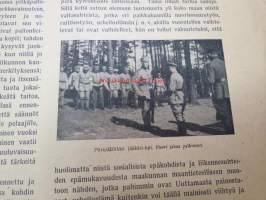 Suojeluskuntalaisen lehti 1920 nr 22 - Urheilunumero