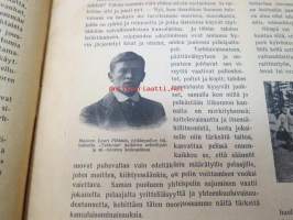 Suojeluskuntalaisen lehti 1920 nr 22 - Urheilunumero