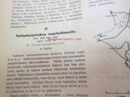 Suojeluskuntalaisen lehti 1920 nr 22 - Urheilunumero