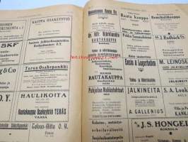 Suojeluskuntalaisen lehti 1920 nr 22 - Urheilunumero