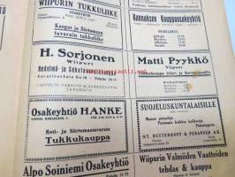 Suojeluskuntalaisen lehti 1920 nr 22 - Urheilunumero