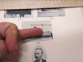 1.1.1916 - Kuvakokoelma, jonka taiteellisen loistopainoksen... Hackman &amp; C:o virkailijat tammikuun 1 päivänä 1916 antoivat kauppaneuvos W. Hackmanille