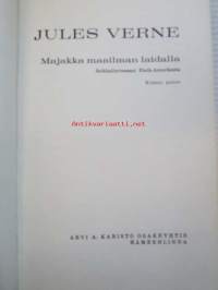 Majakka maailman laidalla - Seikkailuromaani Etelä Amerikasta